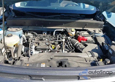 2023 Ford Bronco Sport Big Bend from USA, damaged, VIN 3FMCR9B60PRE36846